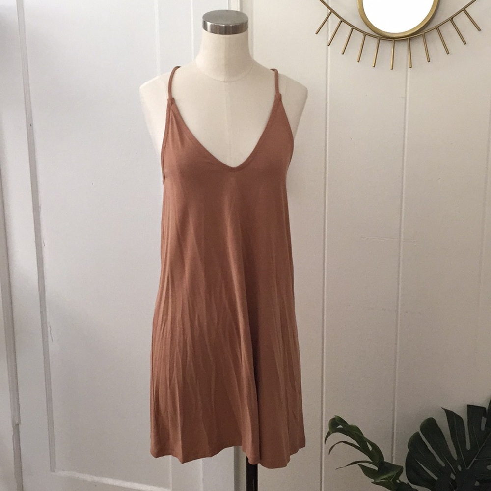 Perfect slip dress